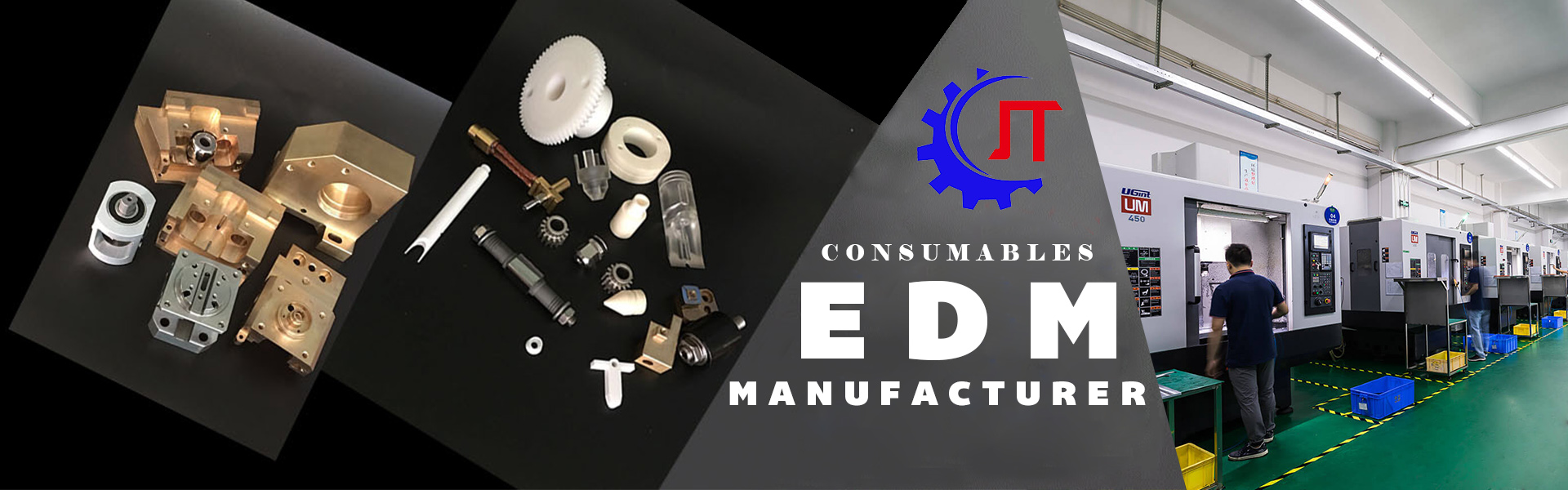 Suprimentos e consumíveis EDM superiores, produtos de manutenção e peças de desgaste, peças de reposição EDM cortadas de arame,Dong Guan Jiatuo precision manufacturer Co;LTD